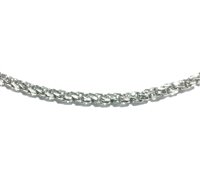 Collier Dal Fior Mario Homme in Argent LU/BCAXU077 - LU/BCAXU077